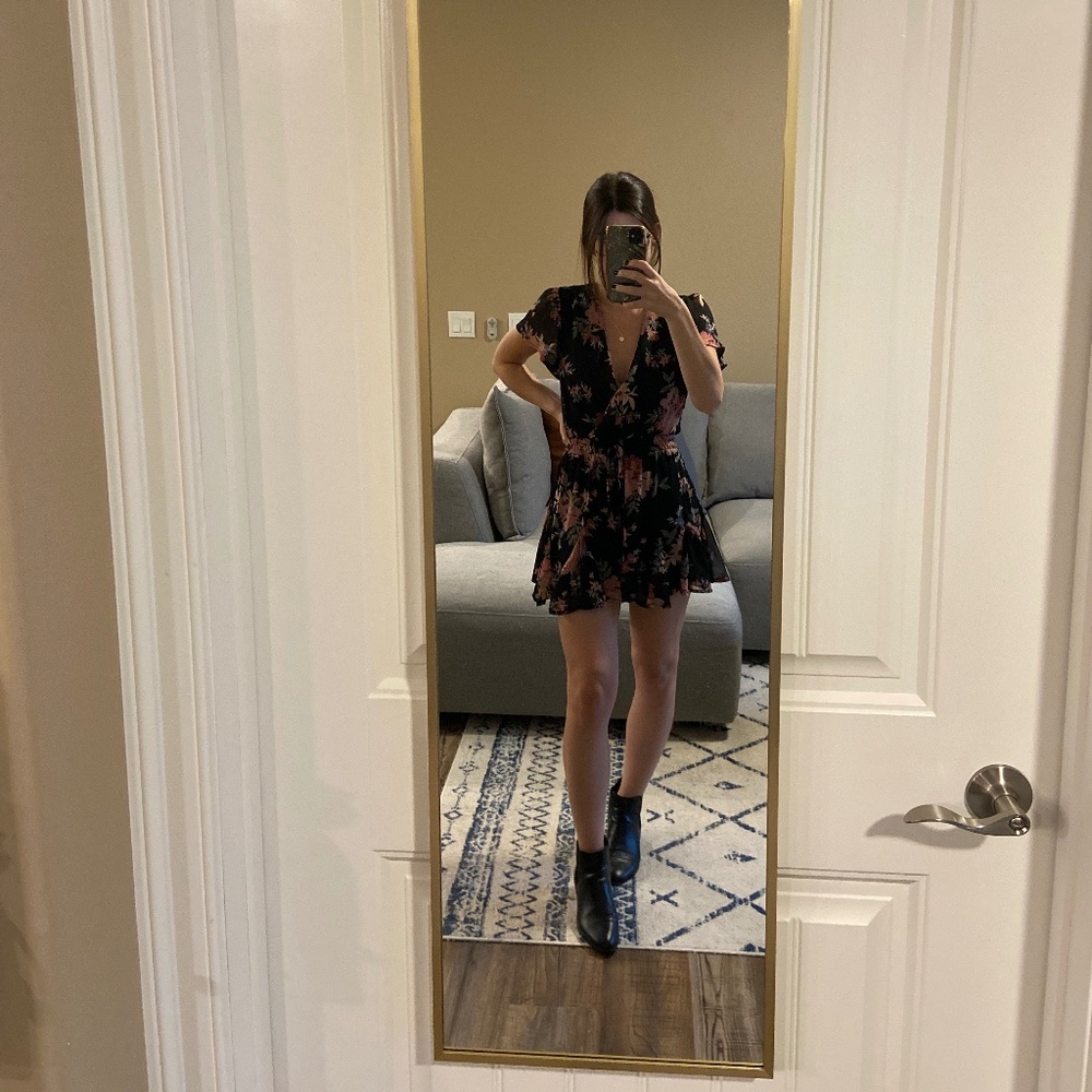 Trixxi XXS Romper